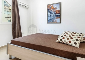 شقة ضمن أحد المجمعات السكنية الرائعة على البحر في شمال قبرص.