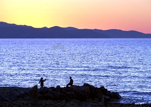 شقة ضمن أحد المجمعات السكنية الرائعة على البحر في شمال قبرص.