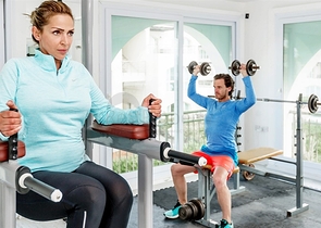 شقة ضمن أحد المجمعات السكنية الرائعة على البحر في شمال قبرص.