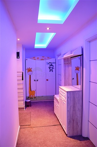 شقة مفروشة ضمن احد المجمعات المريحة في منطقة أفسلار- ألانيا