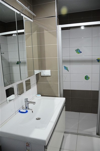 شقة مفروشة ضمن احد المجمعات المريحة في منطقة أفسلار- ألانيا