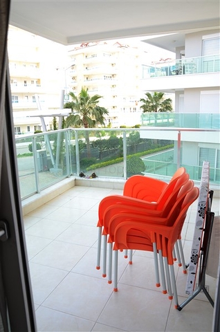 شقة مفروشة ضمن احد المجمعات المريحة في منطقة أفسلار- ألانيا