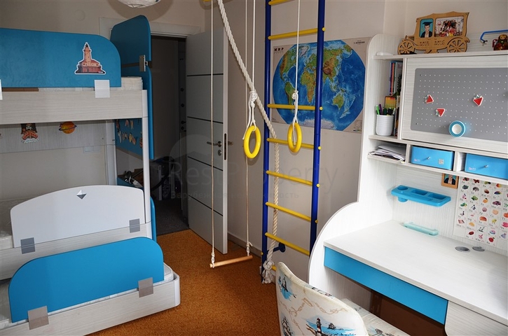 شقة مفروشة ضمن احد المجمعات المريحة في منطقة أفسلار- ألانيا