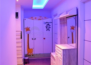 شقة مفروشة ضمن احد المجمعات المريحة في منطقة أفسلار- ألانيا