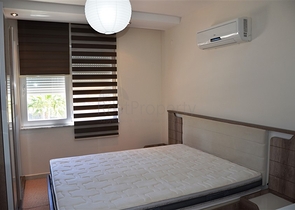 شقة مفروشة ضمن احد المجمعات المريحة في منطقة أفسلار- ألانيا