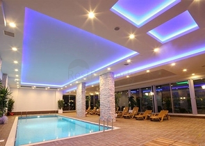 شقة مفروشة ضمن احد المجمعات المريحة في منطقة أفسلار- ألانيا