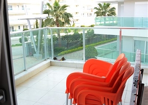 شقة مفروشة ضمن احد المجمعات المريحة في منطقة أفسلار- ألانيا