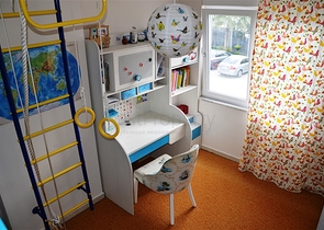 شقة مفروشة ضمن احد المجمعات المريحة في منطقة أفسلار- ألانيا