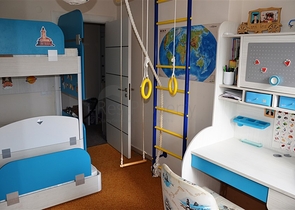 شقة مفروشة ضمن احد المجمعات المريحة في منطقة أفسلار- ألانيا