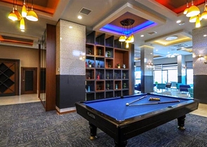 شقة مفروشة ضمن احد المجمعات المريحة في منطقة أفسلار- ألانيا