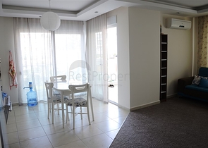 شقة مفروشة ضمن احد المجمعات المريحة في منطقة أفسلار- ألانيا