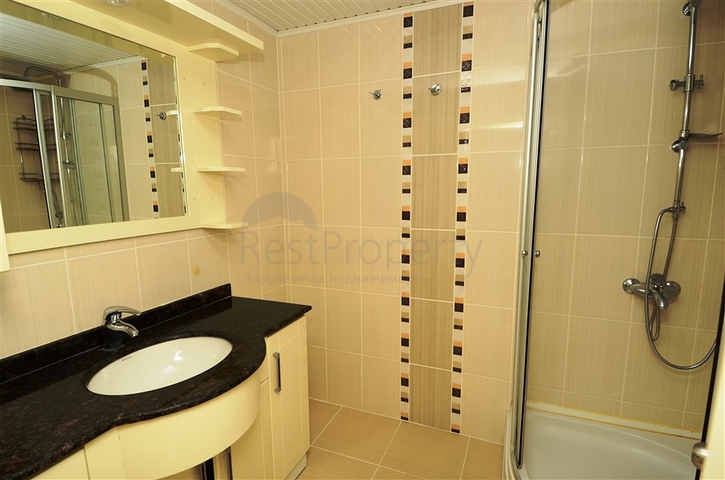 شقة واسعة في أوبا – ألانيا