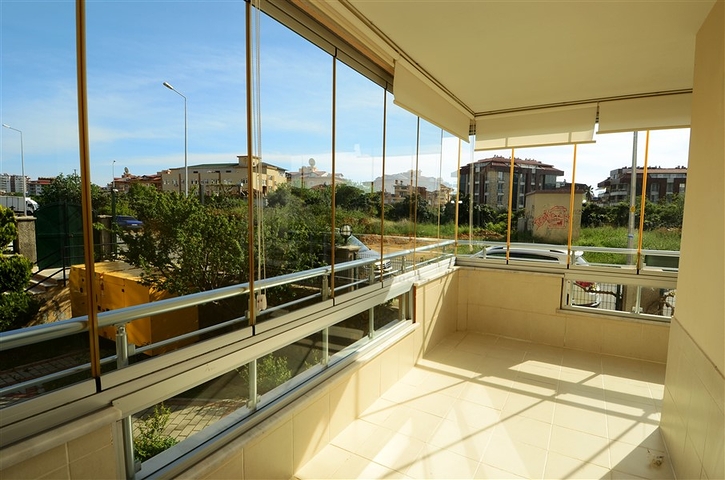 شقة واسعة في أوبا – ألانيا