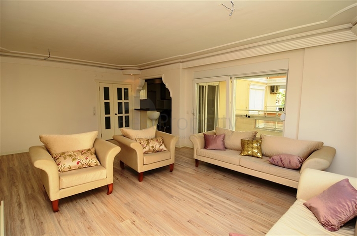 شقة واسعة في أوبا – ألانيا