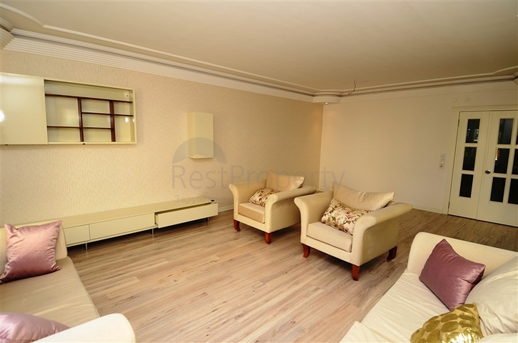 شقة واسعة في أوبا – ألانيا