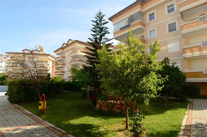 شقة واسعة في أوبا – ألانيا