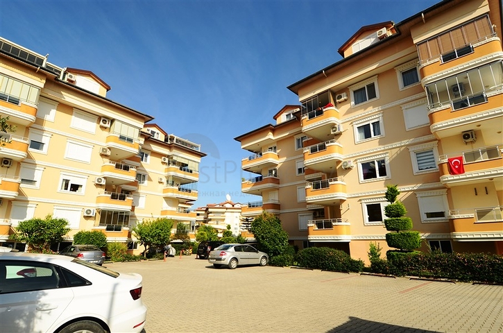 شقة واسعة في أوبا – ألانيا