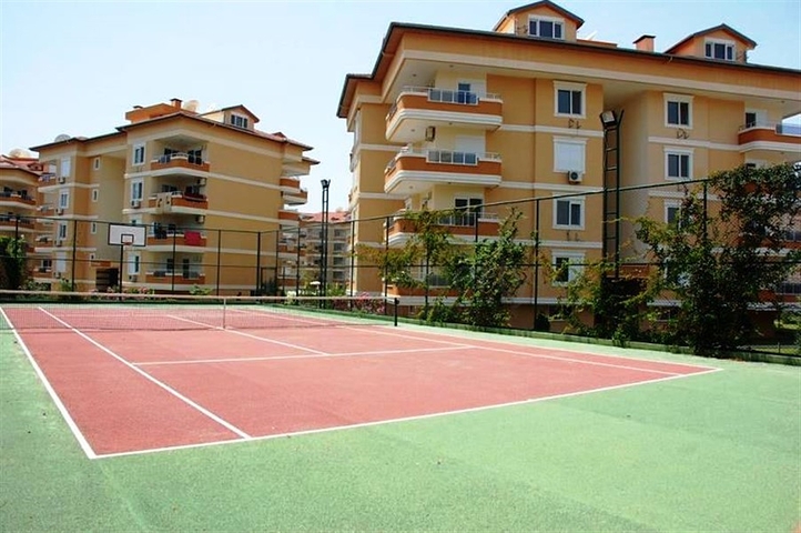 شقة واسعة في أوبا – ألانيا