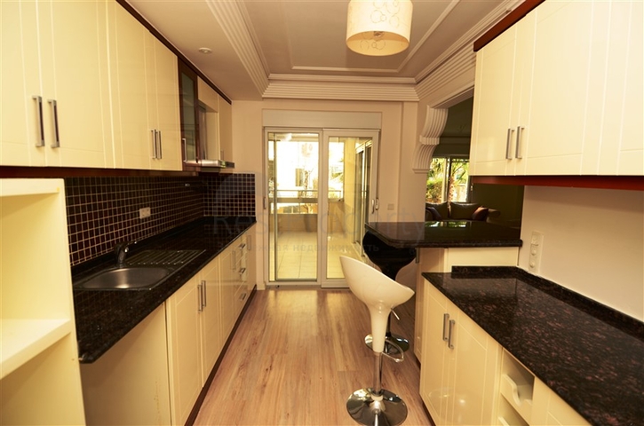 شقة واسعة في أوبا – ألانيا