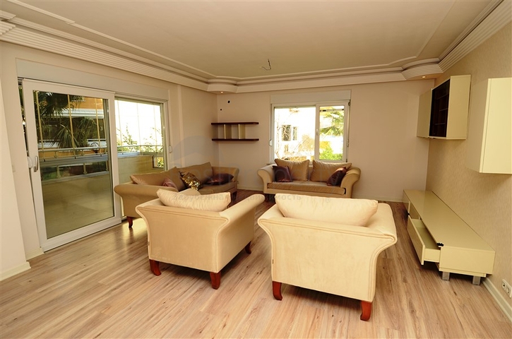 شقة واسعة في أوبا – ألانيا