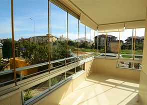 شقة واسعة في أوبا – ألانيا