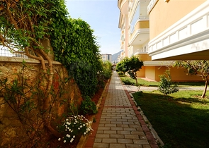 شقة واسعة في أوبا – ألانيا