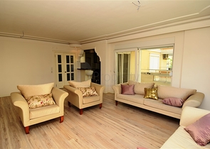 شقة واسعة في أوبا – ألانيا