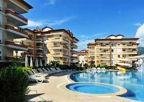 شقة واسعة في أوبا – ألانيا