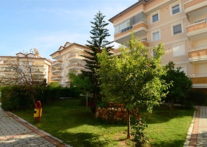 شقة واسعة في أوبا – ألانيا