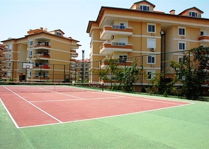 شقة واسعة في أوبا – ألانيا