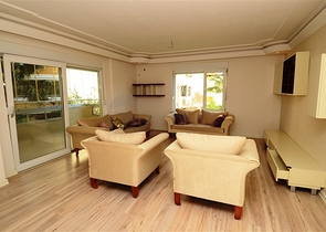 شقة واسعة في أوبا – ألانيا