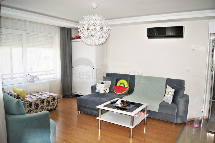 شقة بيتهاوس من منطقة ليمان كونيالتي – أنطاليا