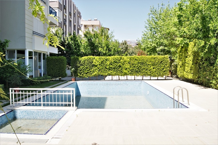 شقة بيتهاوس من منطقة ليمان كونيالتي – أنطاليا