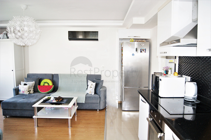 شقة بيتهاوس من منطقة ليمان كونيالتي – أنطاليا