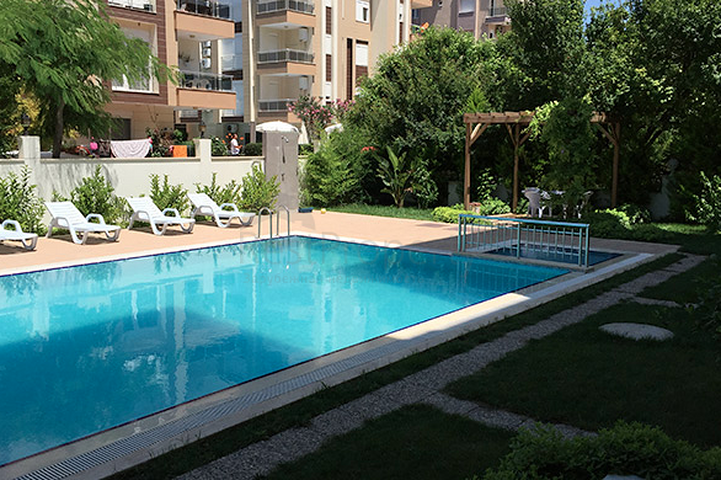 شقة بيتهاوس من منطقة ليمان كونيالتي – أنطاليا