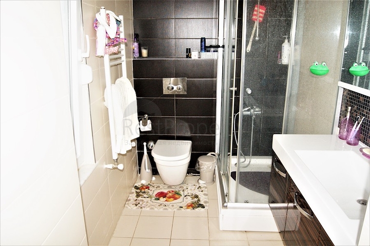 شقة بيتهاوس من منطقة ليمان كونيالتي – أنطاليا