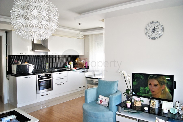 شقة بيتهاوس من منطقة ليمان كونيالتي – أنطاليا