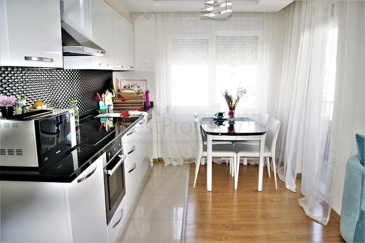 شقة بيتهاوس من منطقة ليمان كونيالتي – أنطاليا