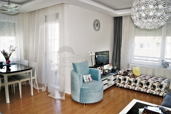 شقة بيتهاوس من منطقة ليمان كونيالتي – أنطاليا