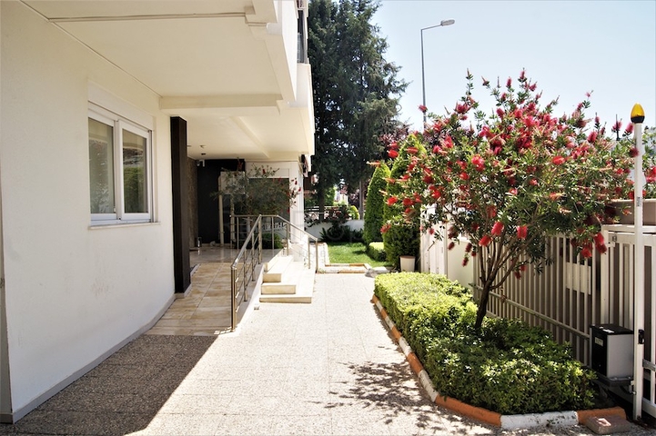 شقة بيتهاوس من منطقة ليمان كونيالتي – أنطاليا