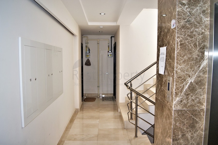 شقة بيتهاوس من منطقة ليمان كونيالتي – أنطاليا