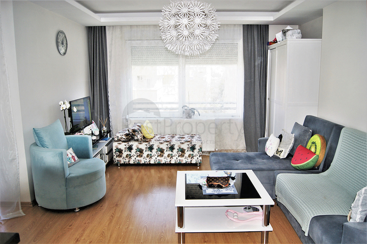 شقة بيتهاوس من منطقة ليمان كونيالتي – أنطاليا