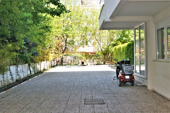 شقة بيتهاوس من منطقة ليمان كونيالتي – أنطاليا