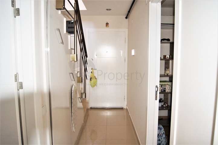 شقة بيتهاوس من منطقة ليمان كونيالتي – أنطاليا