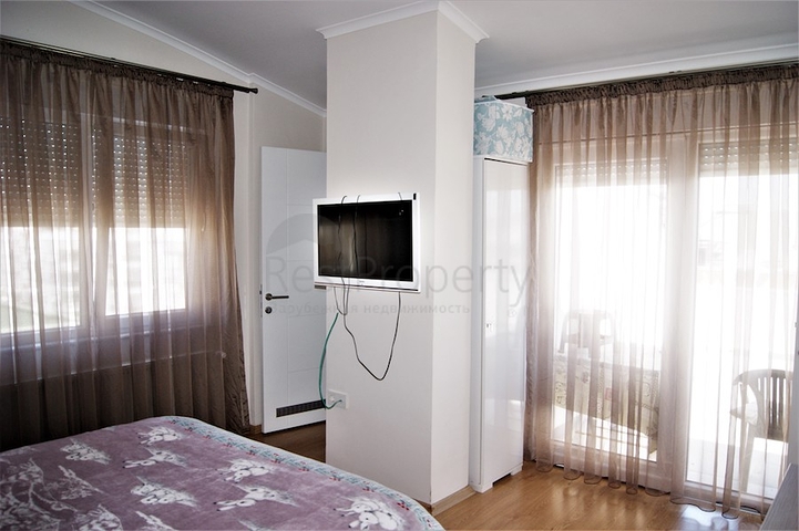 شقة بيتهاوس من منطقة ليمان كونيالتي – أنطاليا