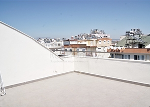 شقة بيتهاوس من منطقة ليمان كونيالتي – أنطاليا