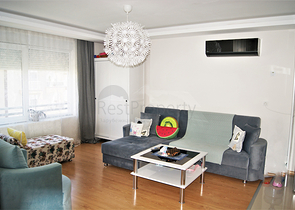 شقة بيتهاوس من منطقة ليمان كونيالتي – أنطاليا