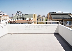 شقة بيتهاوس من منطقة ليمان كونيالتي – أنطاليا