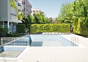 شقة بيتهاوس من منطقة ليمان كونيالتي – أنطاليا