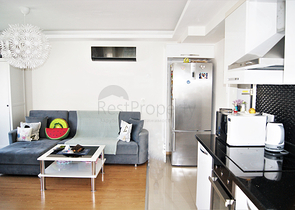 شقة بيتهاوس من منطقة ليمان كونيالتي – أنطاليا